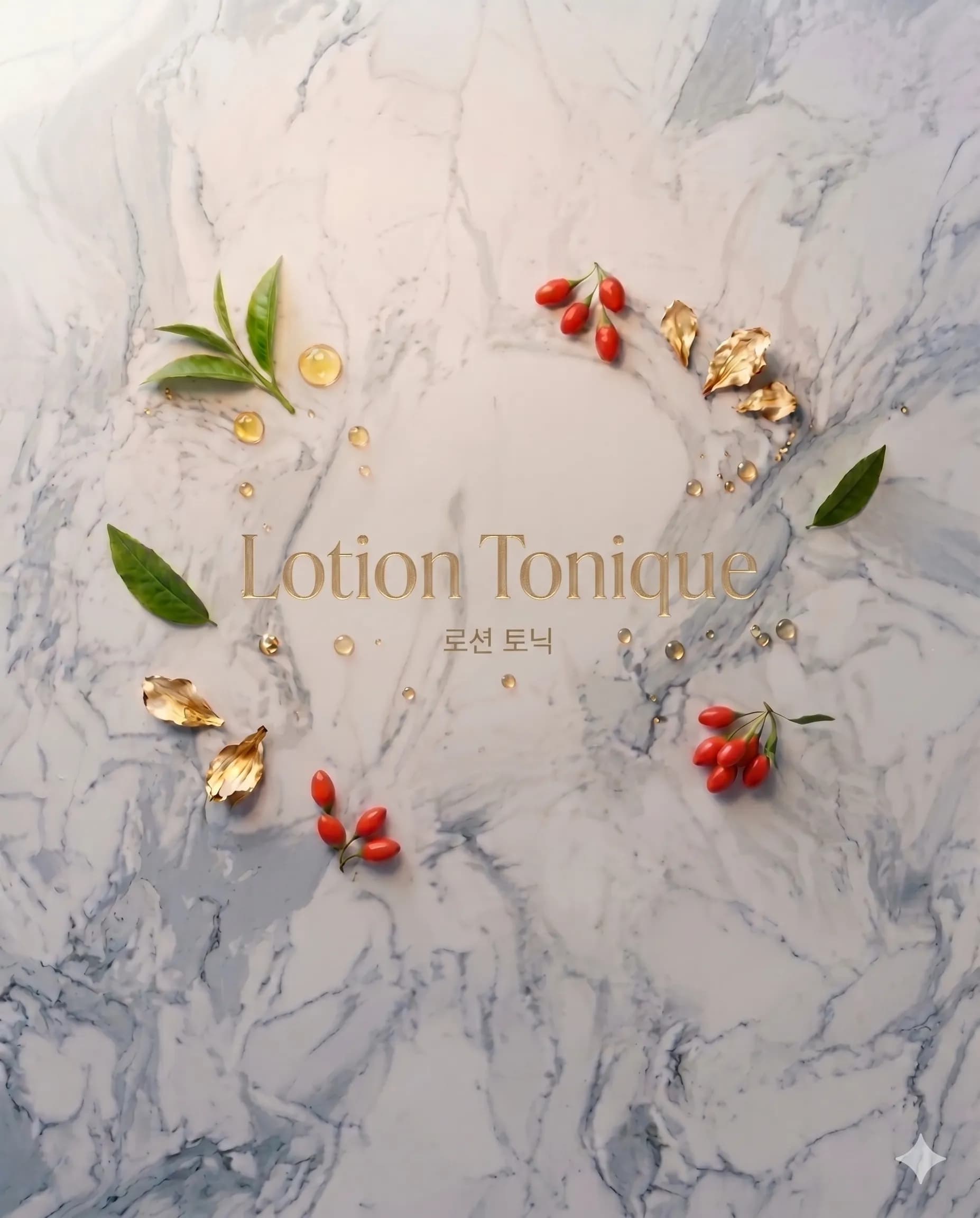 Lotion Tonique