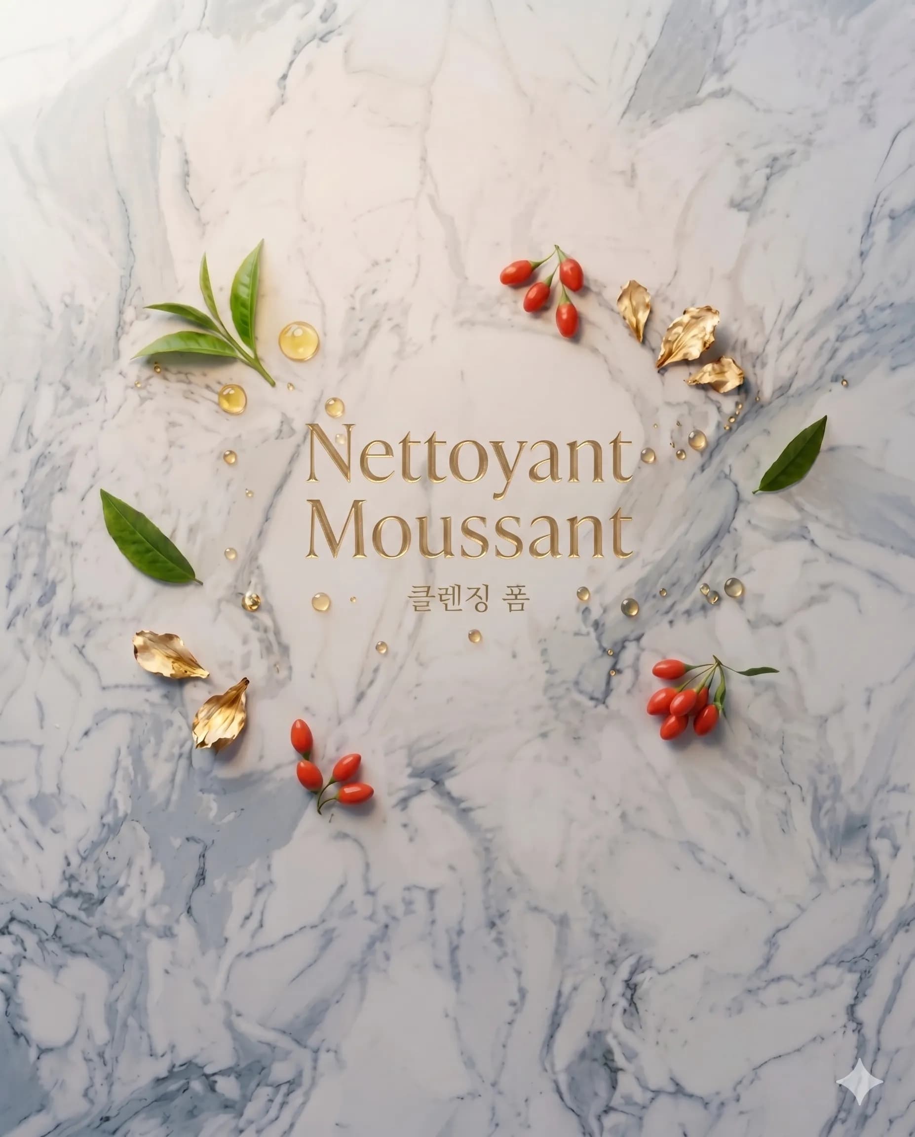 Nettoyant Moussant