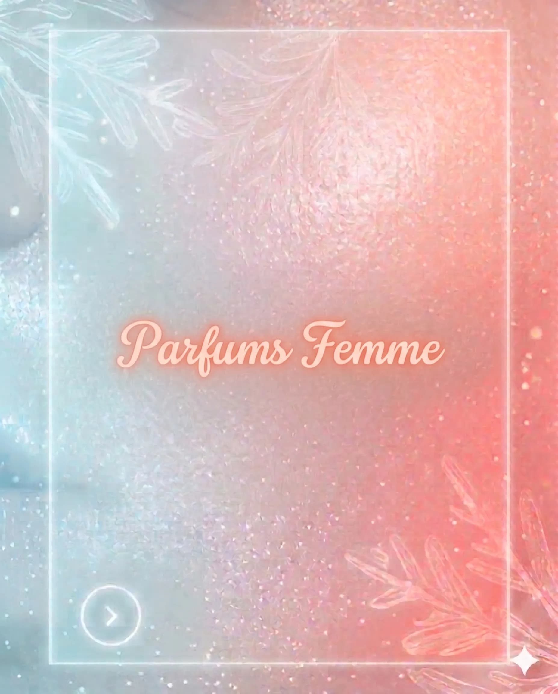 Parfums Femme