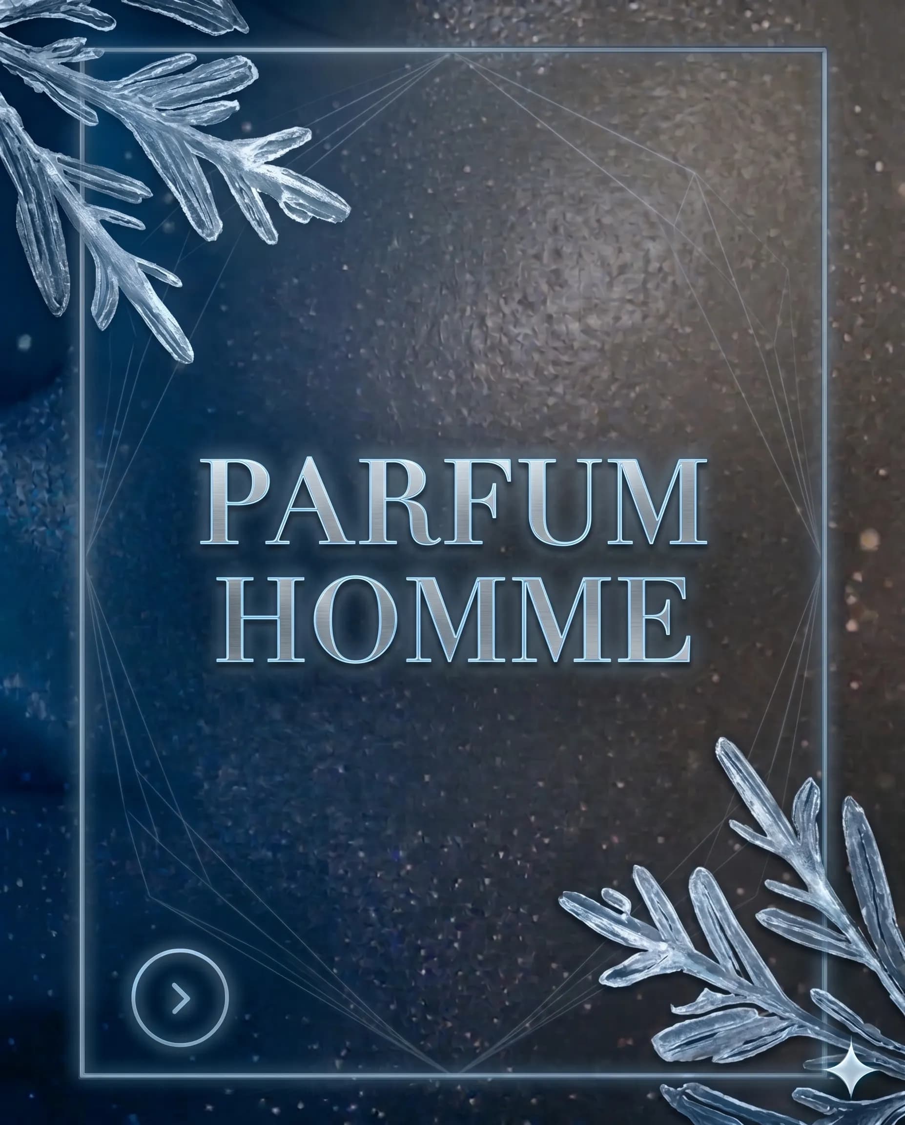 Parfums Homme