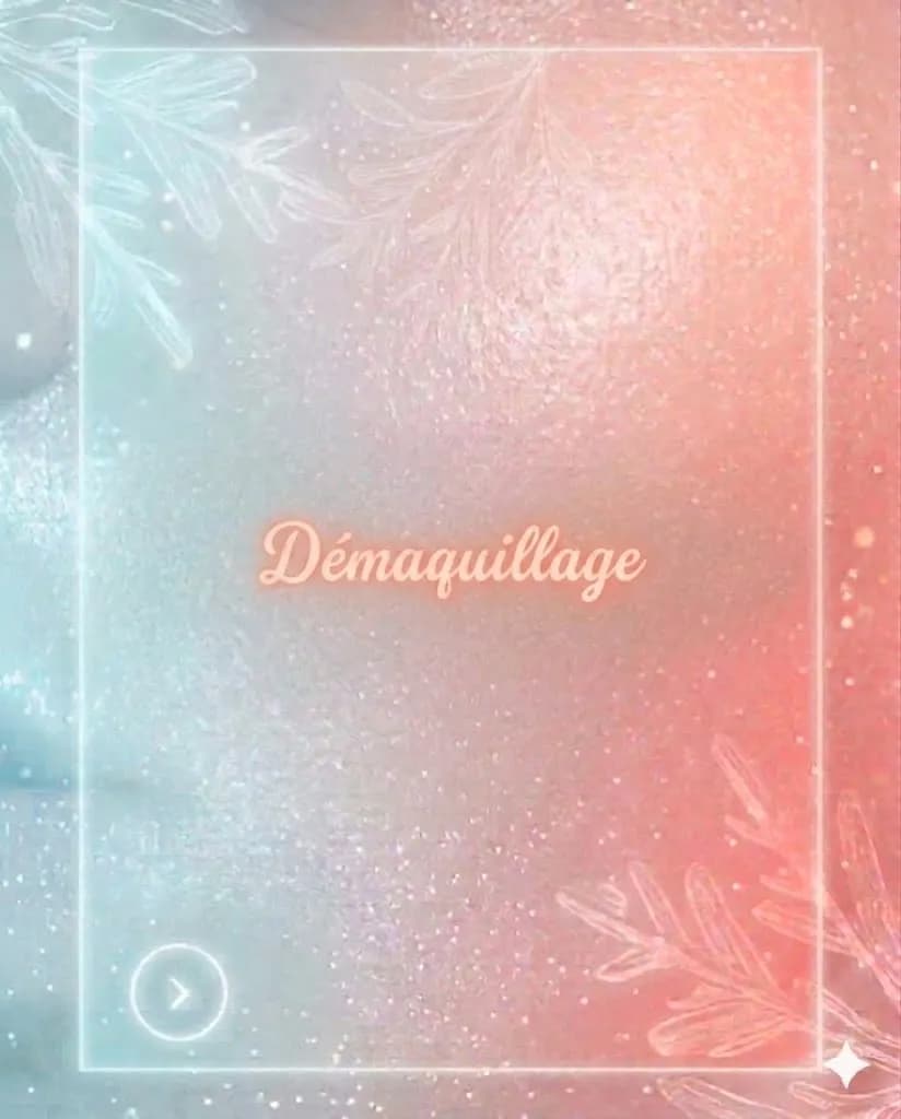 Démaquillage